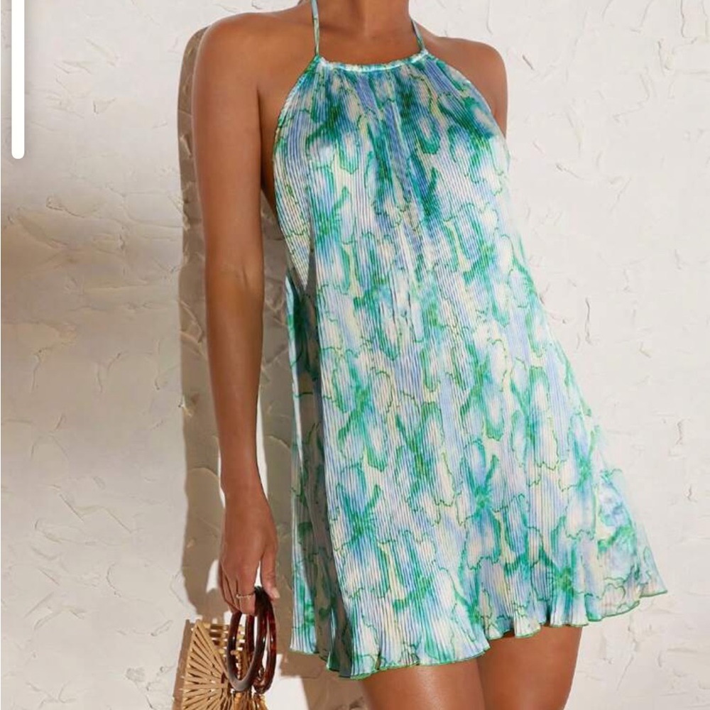 Flowy dress